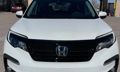 2022 Honda Pilot