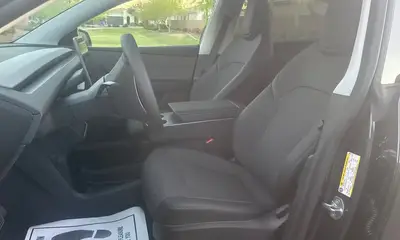 2026 Tesla Model Y Gray
