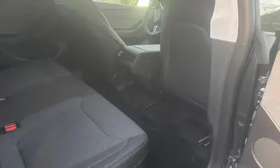 2026 Tesla Model Y Gray