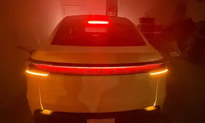 2026 Tesla Model Y White