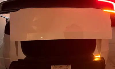 2026 Tesla Model Y White