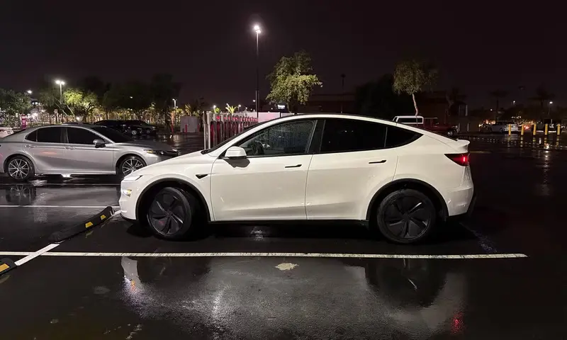 2026 Tesla Model Y