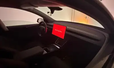2026 Tesla Model Y White