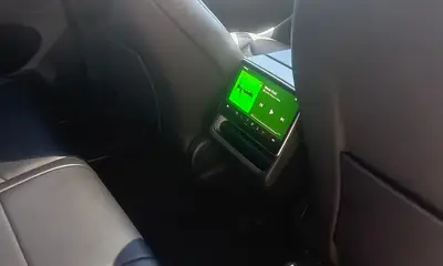 2026 Tesla Model Y White