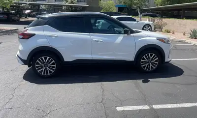 2023 Nissan Kicks