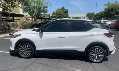 2023 Nissan Kicks