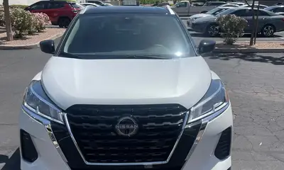2023 Nissan Kicks
