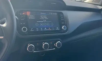 2023 Nissan Kicks