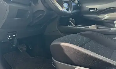 2023 Nissan Kicks