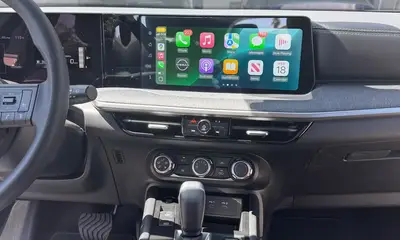 2025 Nissan Kicks Gray