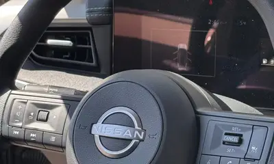 2025 Nissan Kicks Gray