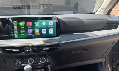 2025 Nissan Kicks Gray