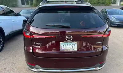 2024 Mazda CX-90