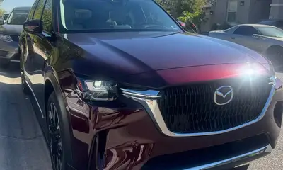 2024 Mazda CX-90