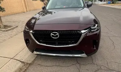2024 Mazda CX-90