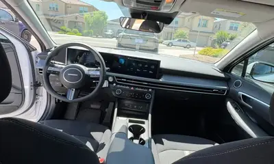 2025 Hyundai Sonata