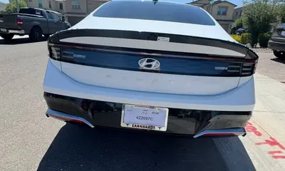 2025 Hyundai Sonata