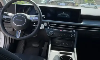 2025 Hyundai Sonata