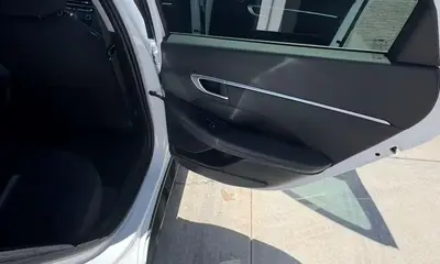 2025 Hyundai Sonata