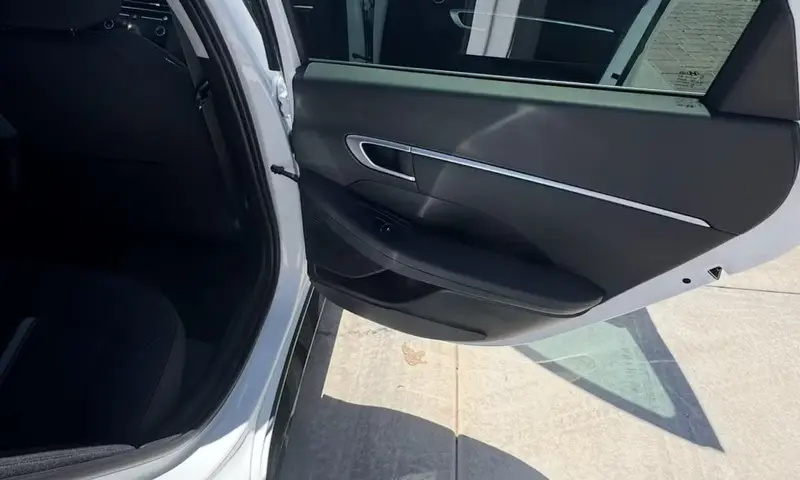 2025 Hyundai Sonata