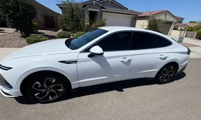2025 Hyundai Sonata