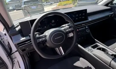 2025 Hyundai Sonata