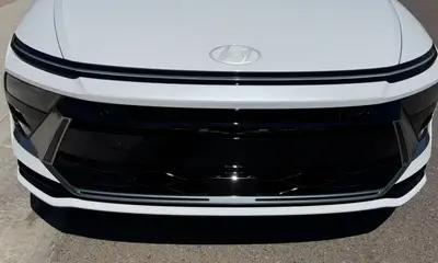 2025 Hyundai Sonata