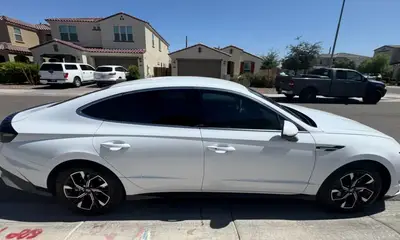 2025 Hyundai Sonata