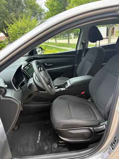 2022 Hyundai Tucson SE