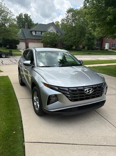 2022 Hyundai Tucson SE