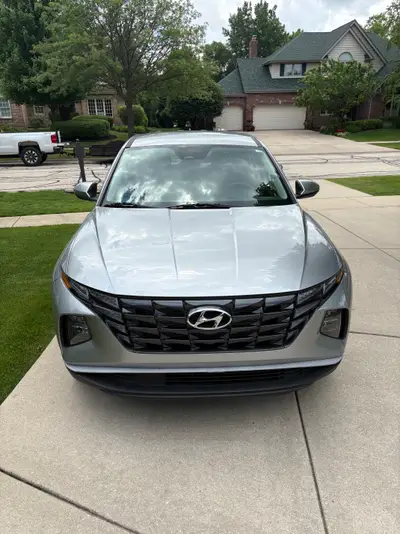 2022 Hyundai Tucson SE