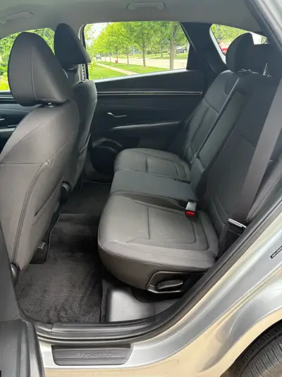 2022 Hyundai Tucson SE