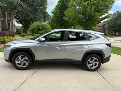 2022 Hyundai Tucson SE