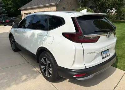 2021 Honda CR-V Limited