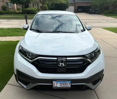 2021 Honda CR-V Limited