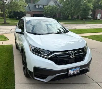 2021 Honda CR-V Limited