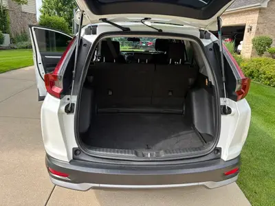 2021 Honda CR-V Limited