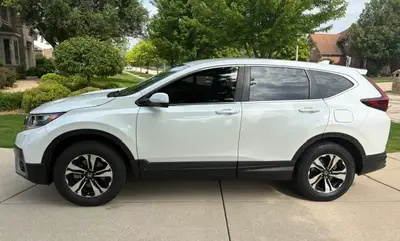 2021 Honda CR-V Limited