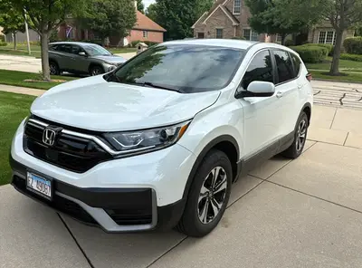 2021 Honda CR-V Limited