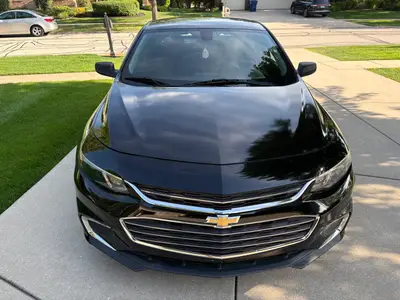 2016 Chevy Malibu