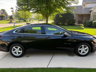 2016 Chevy Malibu