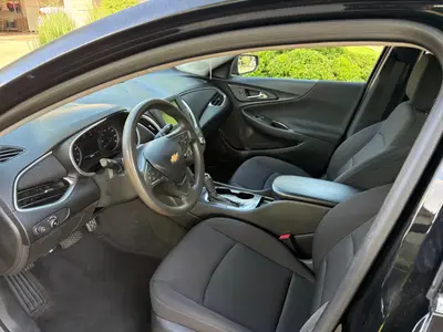 2016 Chevy Malibu