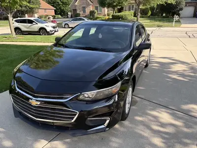 2016 Chevy Malibu