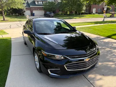 2016 Chevy Malibu