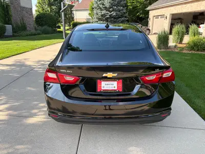2016 Chevy Malibu
