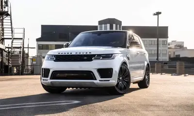 2018 Land Rover Range Rover Sport