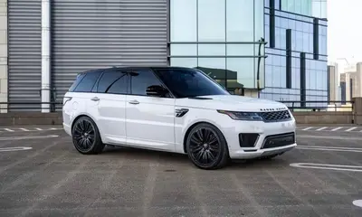 2018 Land Rover Range Rover Sport