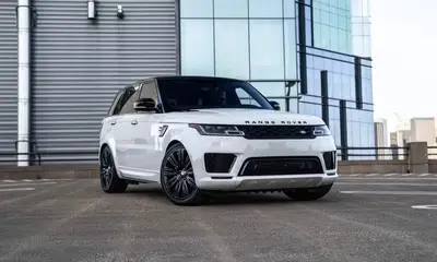 2018 Land Rover Range Rover Sport