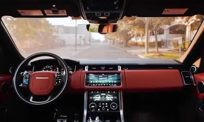 2018 Land Rover Range Rover Sport
