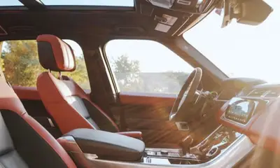 2018 Land Rover Range Rover Sport